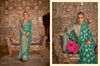 Upnyaas By Kreshva Georgette Ocassion Wear Saree Wholesale Shop In Surat